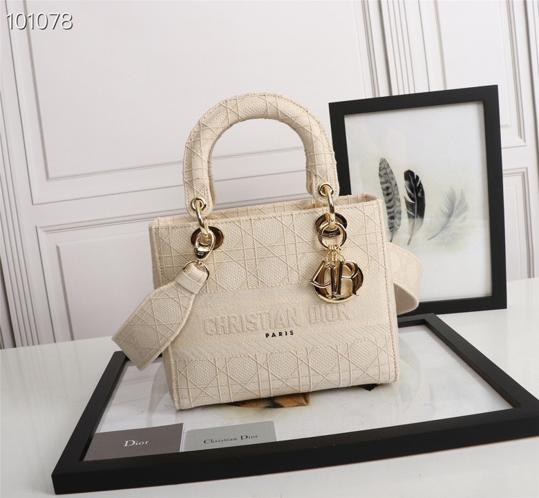 Christian Dior My Lady Bags